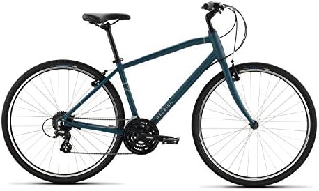 raleigh detour hybrid bike