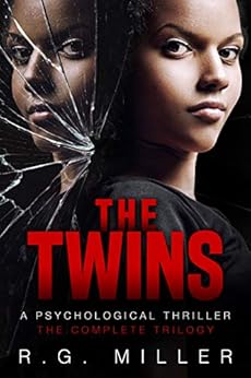 The Twins: : An Iris Williams & Annette Toni Novel by [Miller, R.G.]