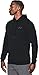 Under Armour Rival Fitted Pullover Black/Graphite LG