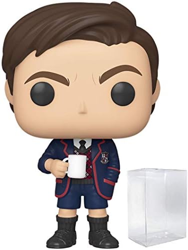 Funko Pop TV: Umbrella Academy - Number 