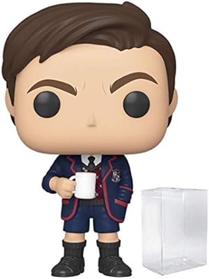 the umbrella academy funko pop
