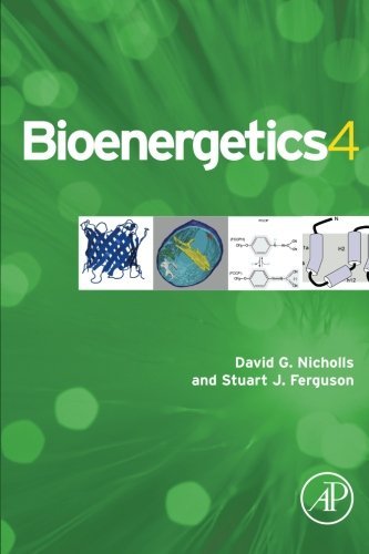 Bioenergetics, Fourth Edition by David G. Nicholls (2013-07-30)