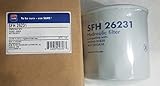 KUBOTA ZG327 ZG327P ZG327RP HYDRAULIC FILTER HHK32-16770 (SURE FILTER SFH26231)