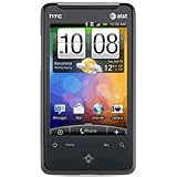 HTC Aria Black WiFi Android GSM QuadBand 3G At&t Cell Phone