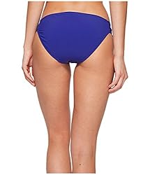 Trina Turk Women's Standard Shirred Side Hipster