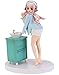 Furyu Everyday Life Series 8" Super Sonico Morning Brush Version Figure Antique Ver.