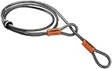 Kryptonite Kryptoflex 1007 Looped Cable 720018 210610