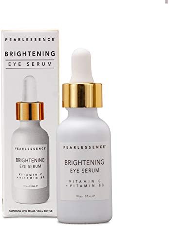 pearl essence brightening eye serum
