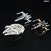 BANDAI Hobby Resistance Vehicle Set Star Wars: The Last Jedi