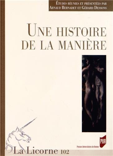 Une  histoire de la manière