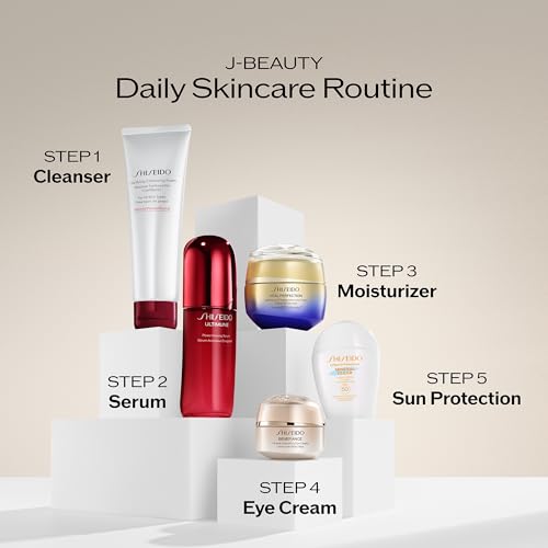 Shiseido I Vital Perfection Uplifting and Firming Advanced Face Cream