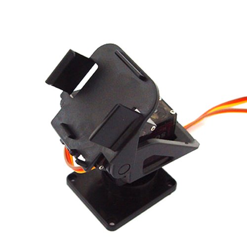 PT Pan/Tilt Camera Platform Anti-Vibration Camera Mount RC FPV 9g 12g servo