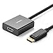 UGREEN Active DP to HDMI Adapter 4K Displayport to HDMI Male to Female Converter Supports AMD Eyefinity Technology for Connecting Laptop to Display