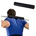 Enjoydeal Barbell Pad Supports Squat Bar Weight Lifting Pull Up Gripper Neck Shoulder Protective Pad