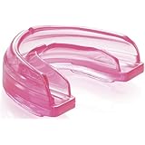 Shock Doctor Braces Strapless Mouthguard (Pink, Adult)
