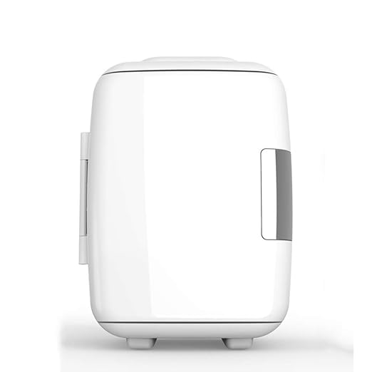 Mini Nevera personal compacta y portátil Se enfría y calienta 4 ...