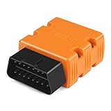 INTEY OBD II Car Code Reader Vehicle Engine CAN Diagnostic Scan Tool for Android & Windows