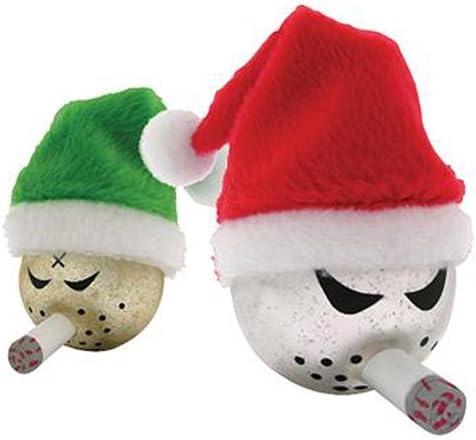 Kozik Merry Mini Bombs Gold and Silver Dust Figures