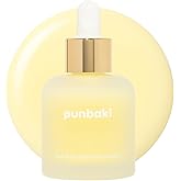 punbaki Real Radiant Glow Vitamin Serum 30ml / 1.01 fl.oz Niacinamide, Tranexamic Acid, and Arbutin—effective for achieving radiant, glowing, and moisturized skin