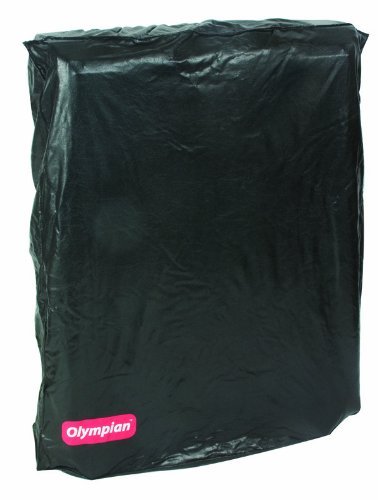 Camco 57715 Olympian Wave 8 Dust Cover (Wall Mounted Style) CustomerPackageType: Standard Packaging Style: Wall Mounted, Model: 57715, Car & Vehicle Accessories / Parts