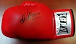 Chuck Wepner Signed Red Everlast Boxing Glove LH - JSA Authentic - Boxing Memorabilia