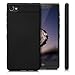 kwmobile Chic TPU Silicone Case for The BlackBerry Motion in Metallic Black