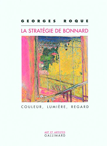 La  stratégie de Bonnard