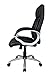 Modern Fabric Mesh High Back Office Task Chair Computer Desk Seat
