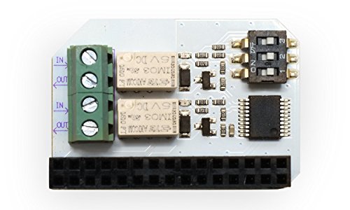 Onion omega relay expansion