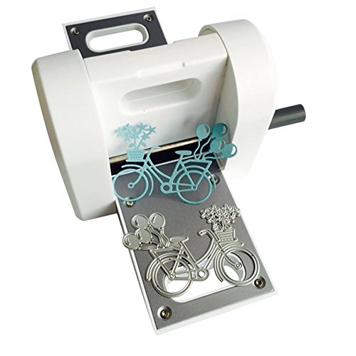 Metal Cutting Dies Machine, NXDA Die Cut Paper Cutting Machine Scrapbooking Cutter Cutting Die Machine for DIY