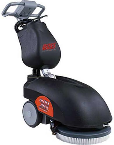 Boss Cleaning Equipment Gloss Boss Battery Auto Scrubber