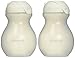 Rubbermaid Salt and Pepper Shaker Set, White (FG1A52RDWHT)