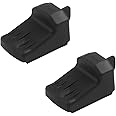Optics Cover for Shield RMSc Red Dot, Protective Scope Cover for Shield RMSc Lens Rubber Sight Dust Covers, 2 Pack