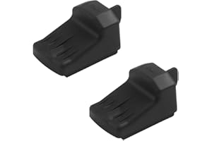 CELEHOMER Optics Cover for Shield RMSc Red Dot, Protective Scope Cover for Shield RMSc Lens Rubber Sight Dust Covers, 2 Pack