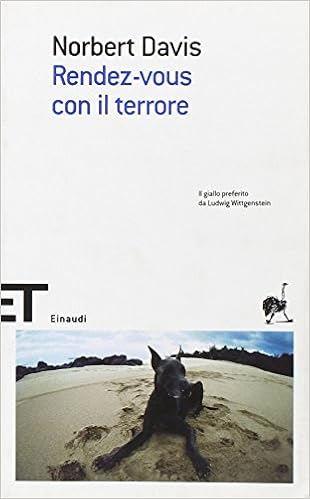 Norbert Davis - Rendezvous con il terrore (2007)