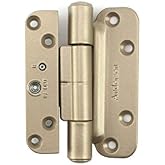 1 Hinge Kit, 2005-Present Andersen FWH Right Hand Door- Gold Dust