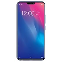 Vivo V9 - At Rs 19940 incl exchange and bank cashback | 19:9 FullView Notch Display | 4+64GB - with offers