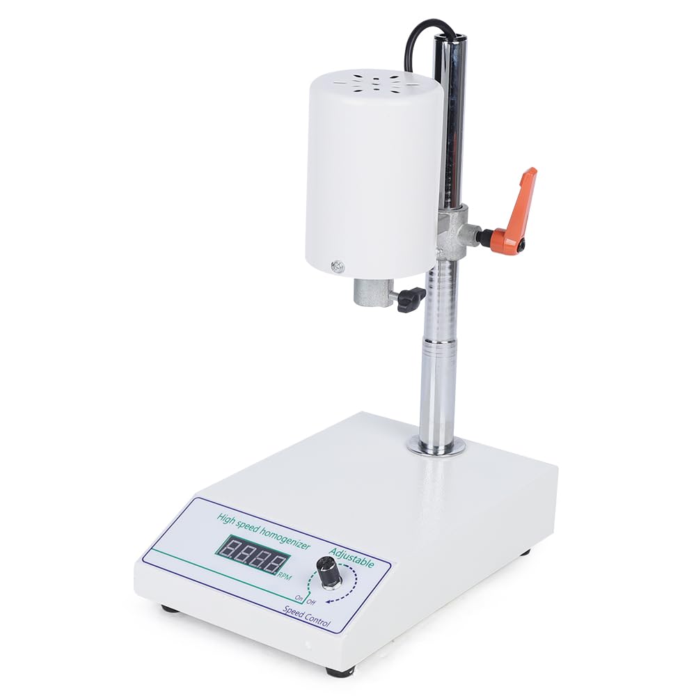 High Speed Homogenizer, 5-1000ml Homogenizer
