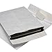 Survivor R4200 Tyvek Expansion Mailer, 10 x 13 x 1 1/2, White, 18lb (Case of 100)