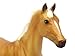 Breyer Palomino Thoroughbred/Quarter Horse Cross Toy Figure