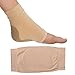 FootMatters Achilles Heel Sleeve Spandex Gel Cushions - Large - FSA/HSA Eligible