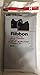 Smith Corona H Series - Black Correctable 63446 Ribbon 2 Pack By Dataproducts