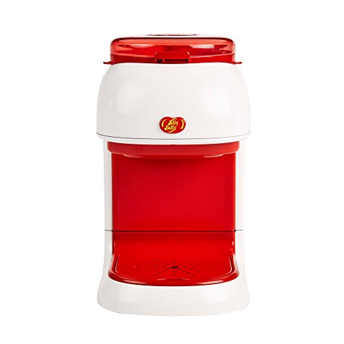 Jelly Belly Snow Treat Machine- Red/White (JB18221)
