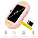 Kids Camera Underwater Digital Camera,HD 1080P IP68 Waterproof Toddler Camera Video Recorder Action Camcorder,2.4 inch IPS Display with 16G Memory Card & Waterproof Case (Pink)thumb 3
