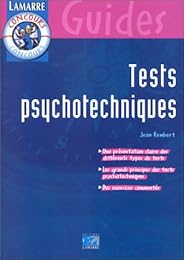 Tests psychotechniques