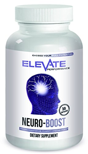 All natural elevate performance neuro boost-supports br…
