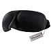 Luxury Contoured Sleep Mask