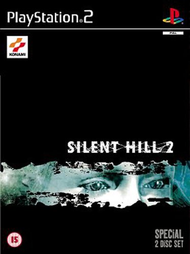 #29 — Silent Hill 2 (Special 2 Disc)(PS2)