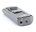 Scorch Torch Ambassador Easy Slide Switch Single Jet Flame Torch Cigarette Cigar Lighter w/Easy Butane Adjustment (Gunmetal)