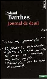 Journal de deuil